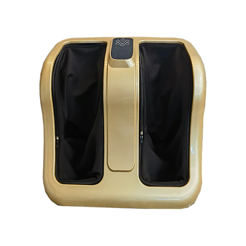 

Leg and Foot Massager Foot and Leg Massager Machine Relaxing Heating Electric Multi Functional Vibrating