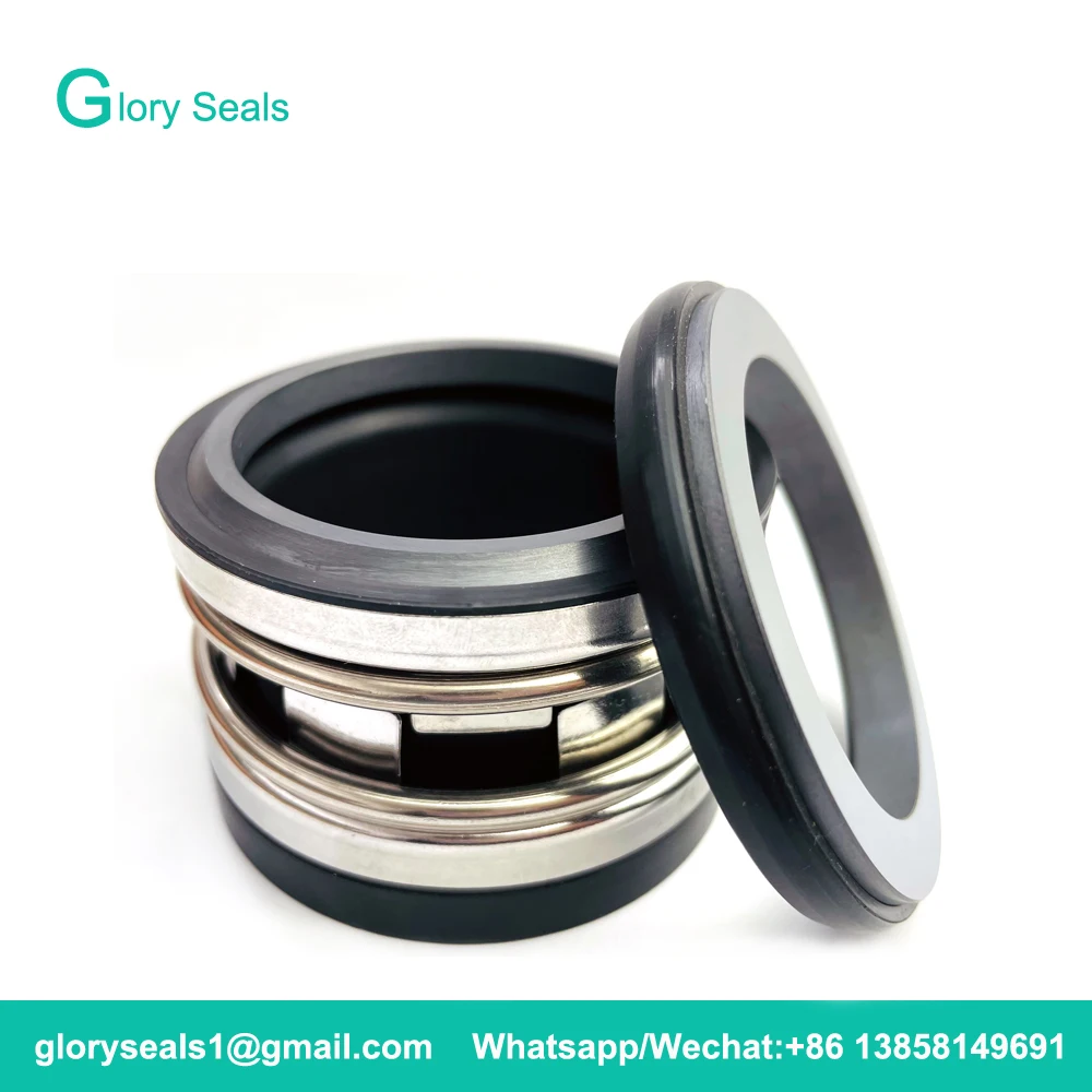 

2100K-65 2100-2-65 (L3) Type 2100K J-Crane 2100 Shaft Size 65mm Elastomer Bellows Mechanical Seals For Water Pump