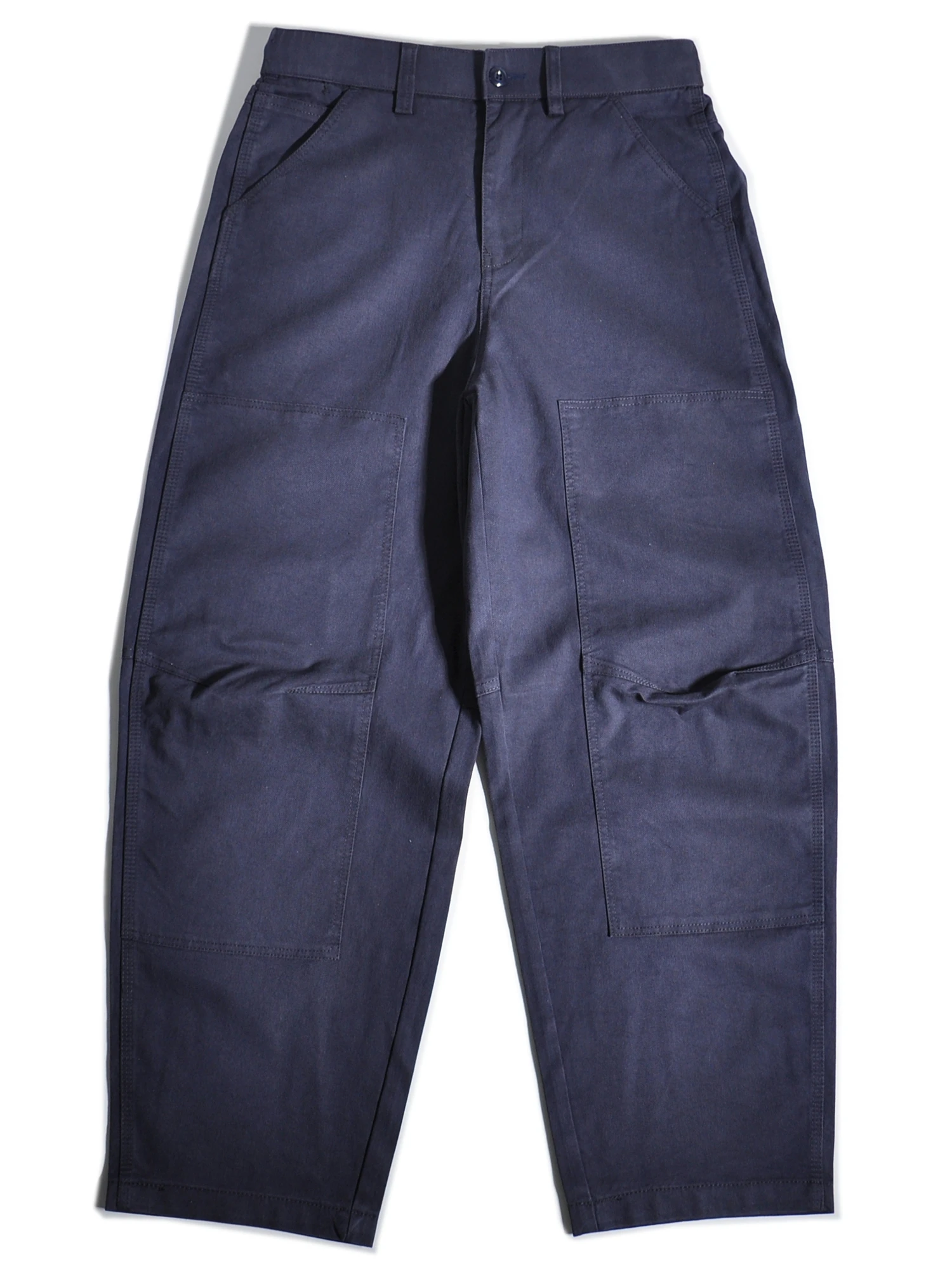 

Американские ретро-брюки с широкими штанинами на весну-осень, свободного кроя, рабочие, с тканевыми вставками, карго, повседневные, зауженные леггинсы