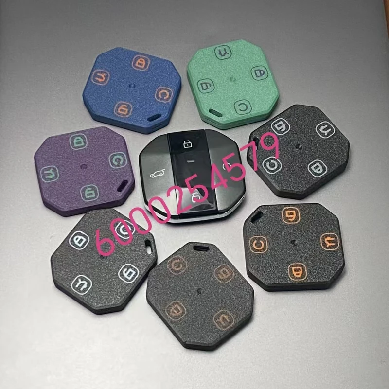 

Suitable for 2025 Jetour Traveler DCT XWD Freelander 2025 Shanhai T1 Shanhai T2 retrofit keycase