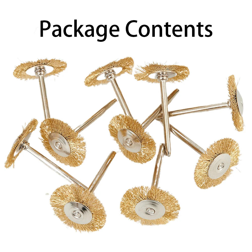 Проволочная щетка для пыли, очиститель дисков, абразивная насадка, латунный круг для резьбы, режущие щетки, сменный инструмент для полировки, вращающийся