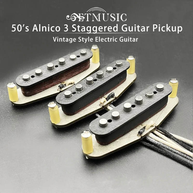 Alnico 3 Vintage St…