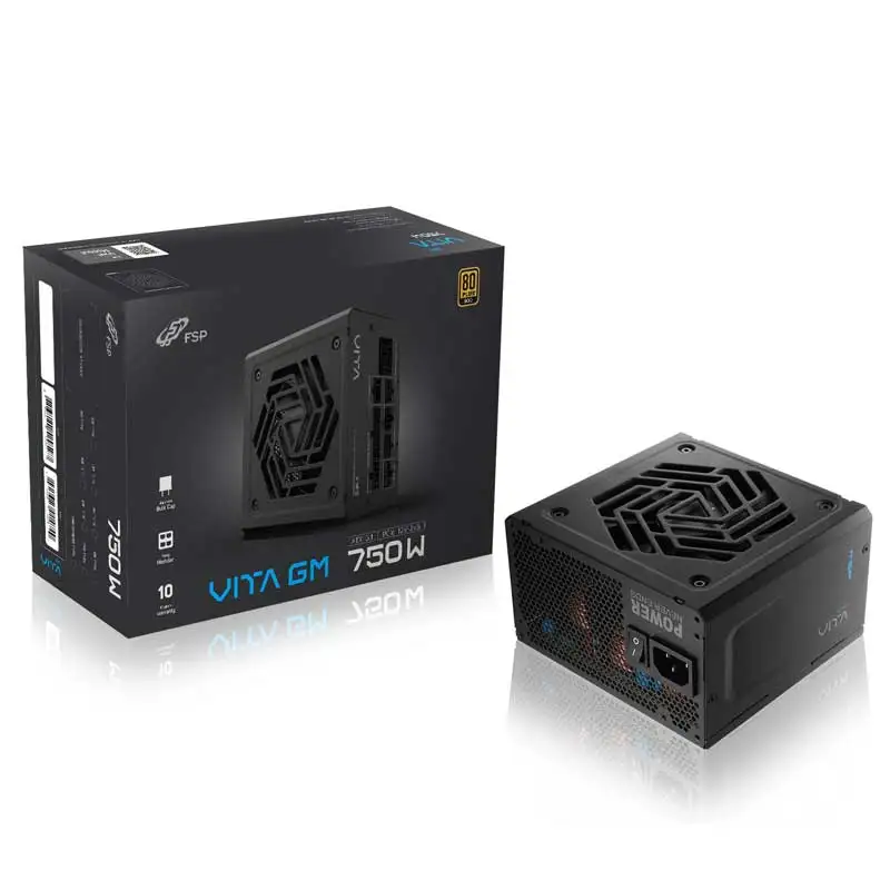 FSP VITA GM 750W 80PLUS GOLD ATX3.1