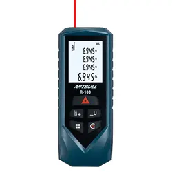 100m Infrared Rangefinder Laser Distance Meter Digital measure tape Laser meter