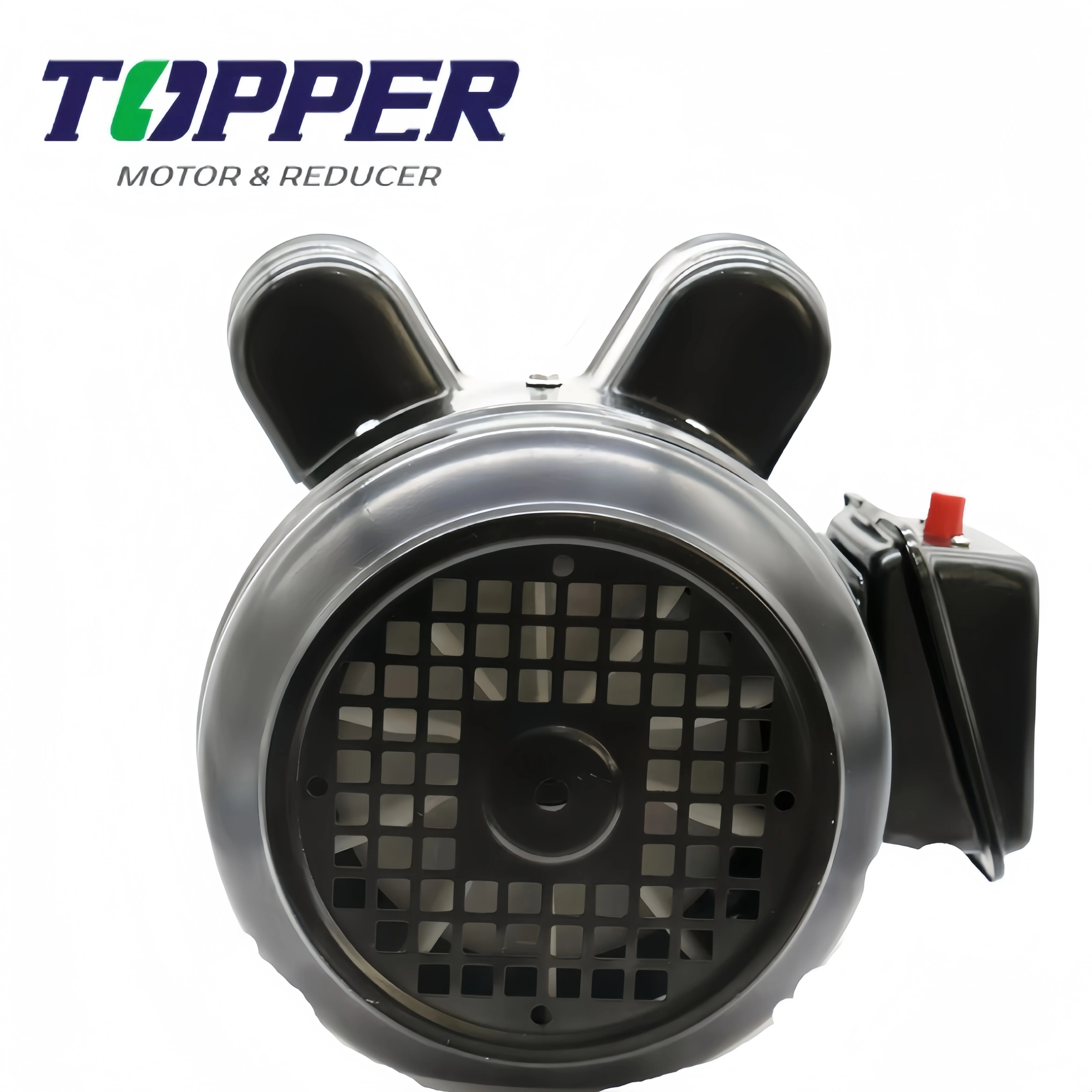 High Power Energy-saving NEMA Standard Single Phase Induction Electric Asynchronous Motor IE4 Efficiency IP54 Protection 50/60Hz