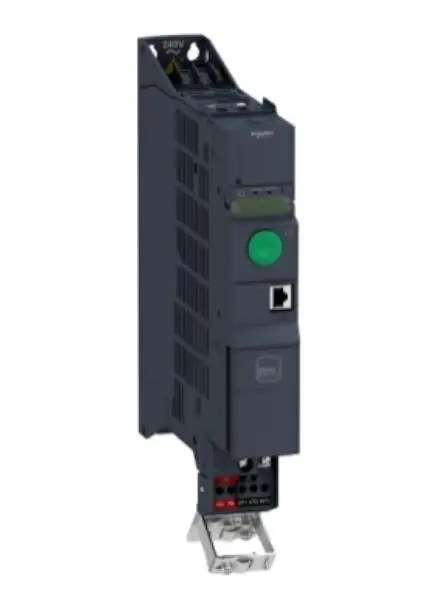 

ATV320U06N4B Variable speed drive, Altivar Machine ATV320, 0.55 kW, 380...500 V, 3 phases, book