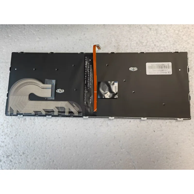 f  For HP EliteBook 840 G5 846 G5 840 G6 Keyboard Backlit pointer Silver US