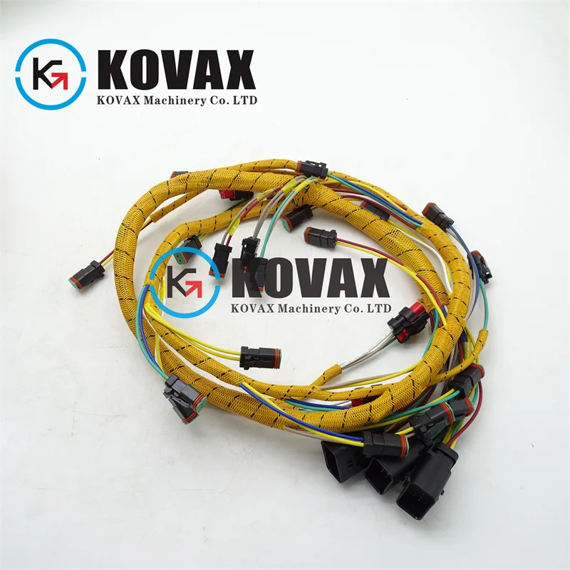 549-9283 wiązka przewodów do koparki 320GC 323GC