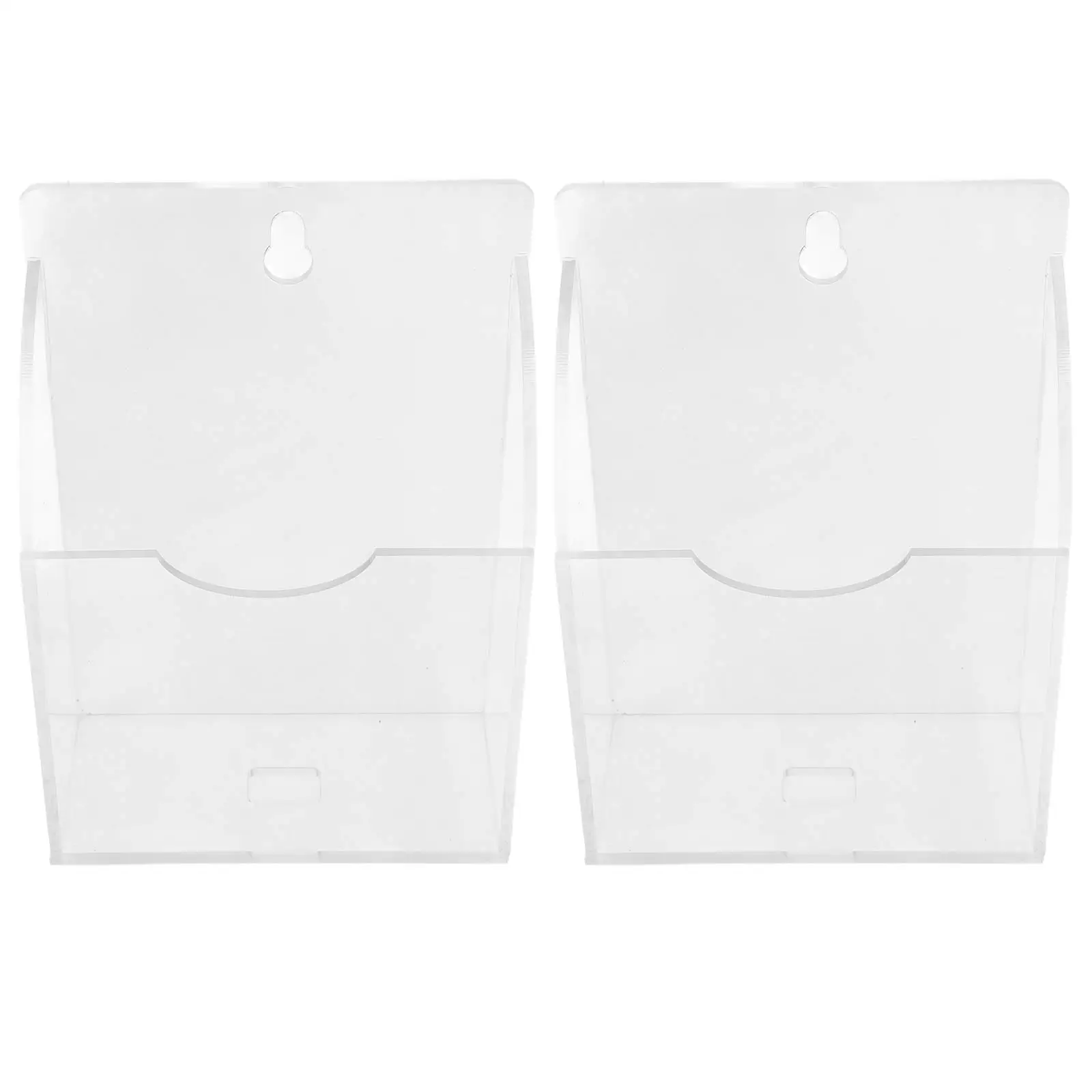 

2pcs Ice Scoop Holder Clear Spoon Rack Kitchen Utensil Organizer CounterTop Ice Maker Tool Storage Solution Easy Clean