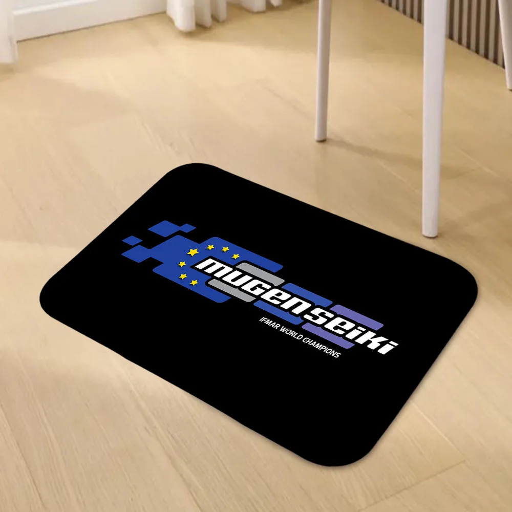 Mugen Seiki Doormat Living Room Carpet Entrance Bathroom Floor Mat Door Rug Home Decoration 216