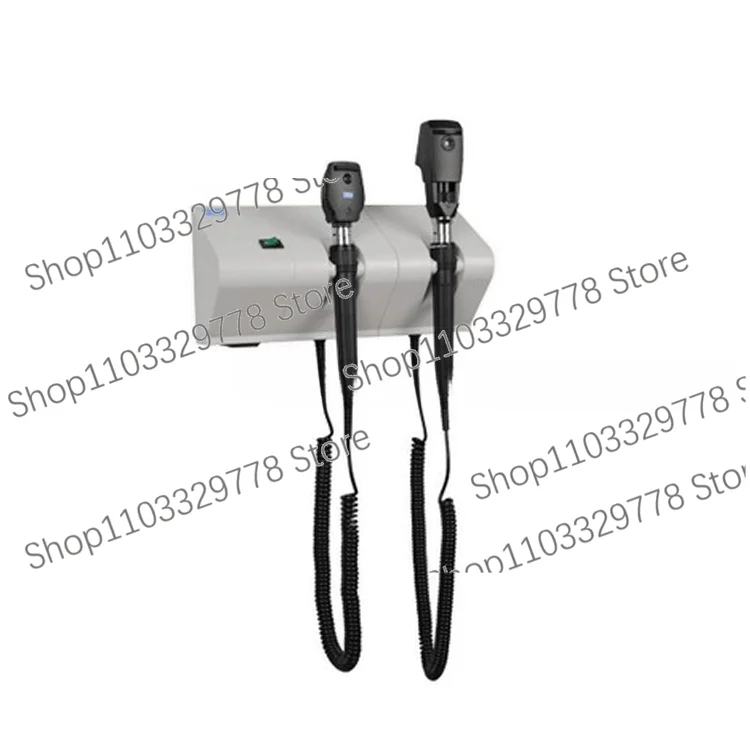 ophthalmic equipment top quality with  certificate wall mounted ophthalmoscope retinoscope