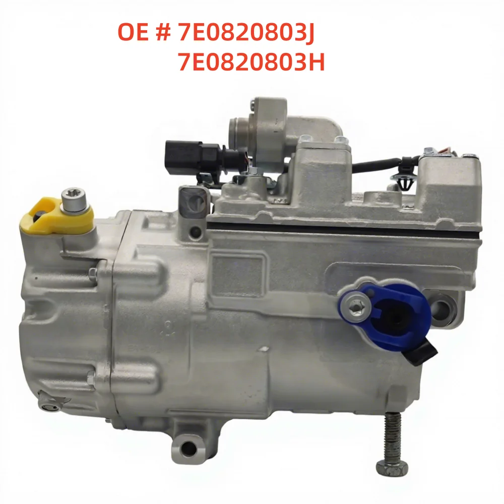 

High quality 7E0820803J 7E0820803H Automotive air conditioning compressor for Volkswagen