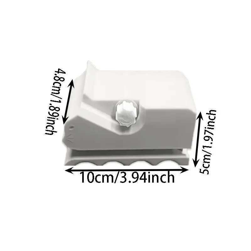 Maszyna do cięcia kartonu Drapaki dla kotów Domowy nóż do kartonu Druk 3D Pasek do usuwania pasków Narzędzia DIY do rękodzieła