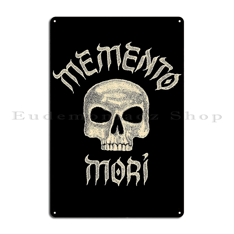 تذكار موري فسيفساء من بومبي علامات معدنية سينما جراج المطبخ جدار ديكور ملصقات معدنية مخصصة