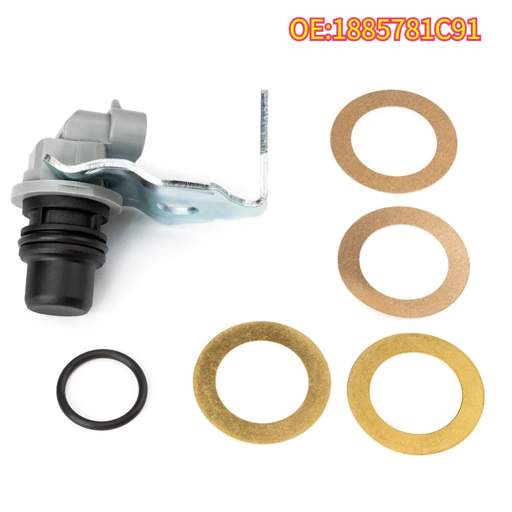 

High quality New For 1885781C91 Camshaft Position Sensor Fits 97-04 International Navistar Ford 7.3L Powerstroke Diesel