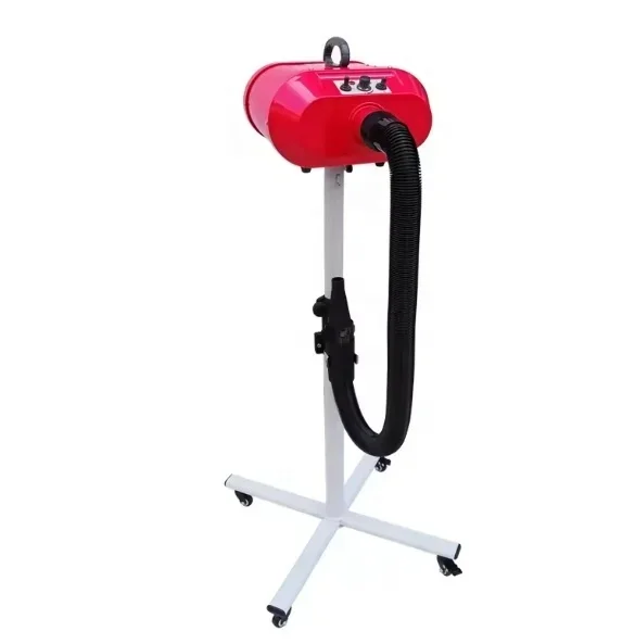 Dual Motor Pet Grooming Dryer, High Power Quiet Blower for Medium Large Dogs Golden Retriever Samoyed