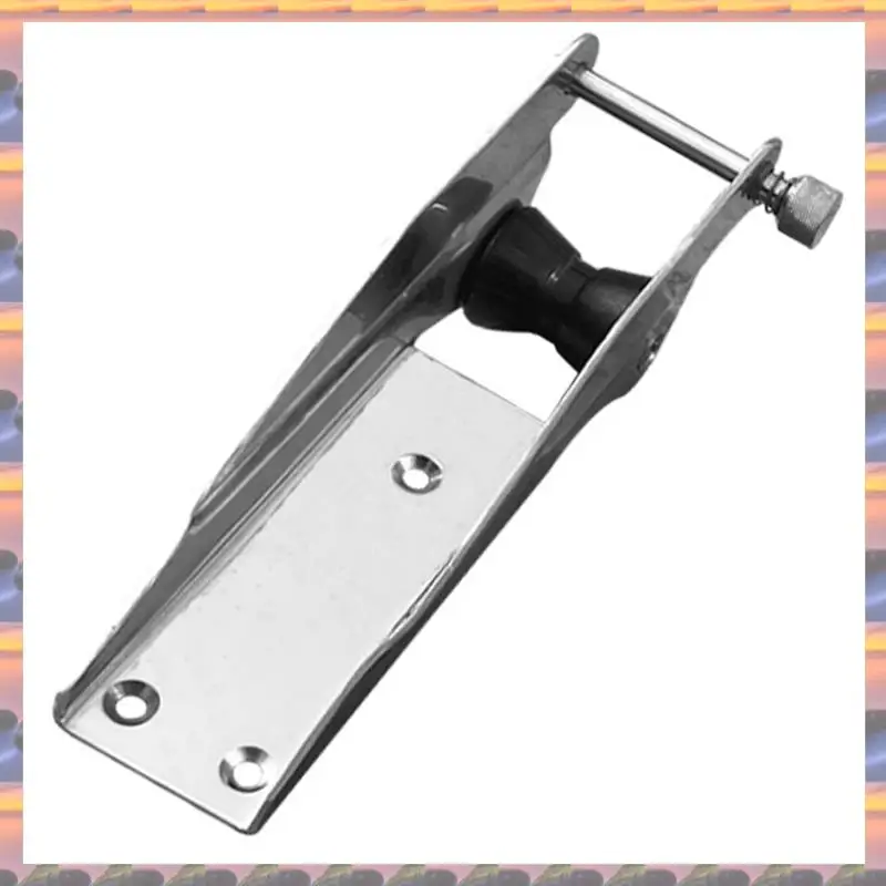

ABML Anchor Bracket Anchor Roller Anchor Bracket 316 Stainless Steel Anchor Replacement Parts Yacht Airship Fishing Ship Sailing