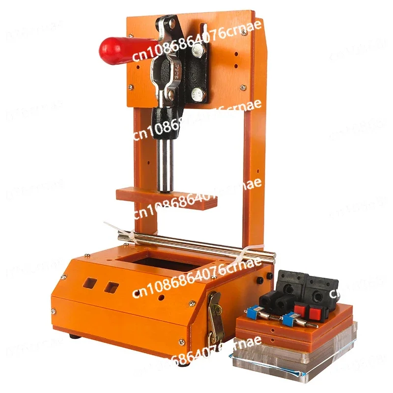 Universal test frame PCB testing jig PCBA test fixture Tool bakelite fixture Test Rack Circuit board fixture Pin plate