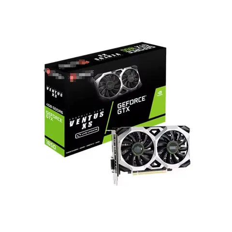 Graphics Cards GeForce GTX 1650 VENTUS XS 4G V1 D6