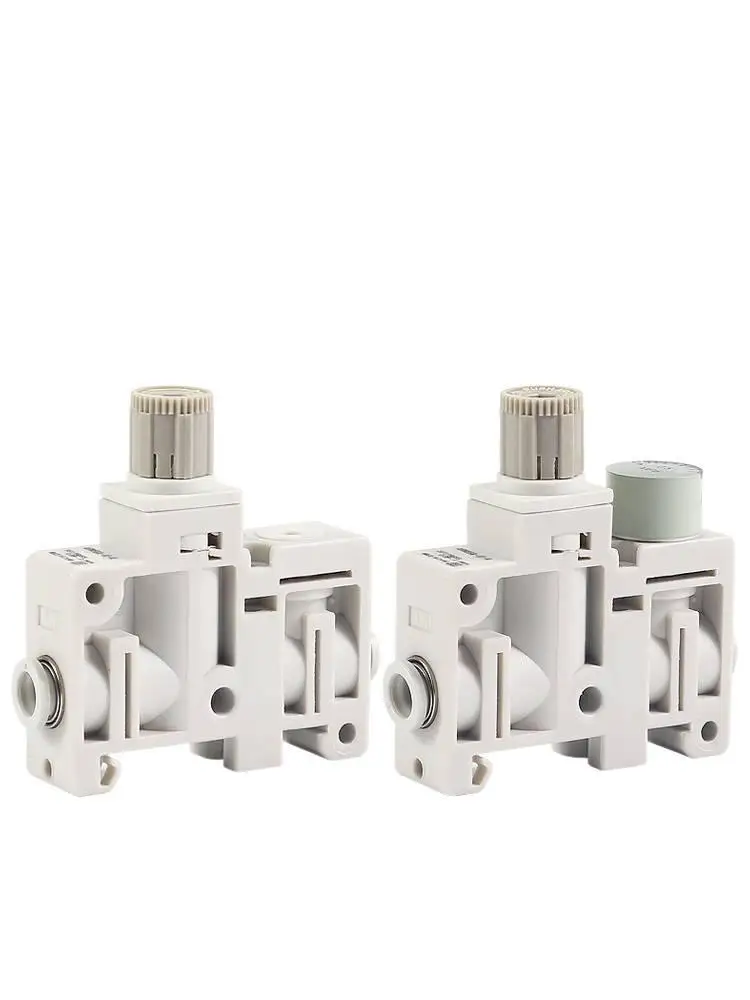 SMC-тип ARM5SA/SB-06-07-08-A Мини модульный прецизионный пневматический регулятор давления для систем воздушных компрессоров