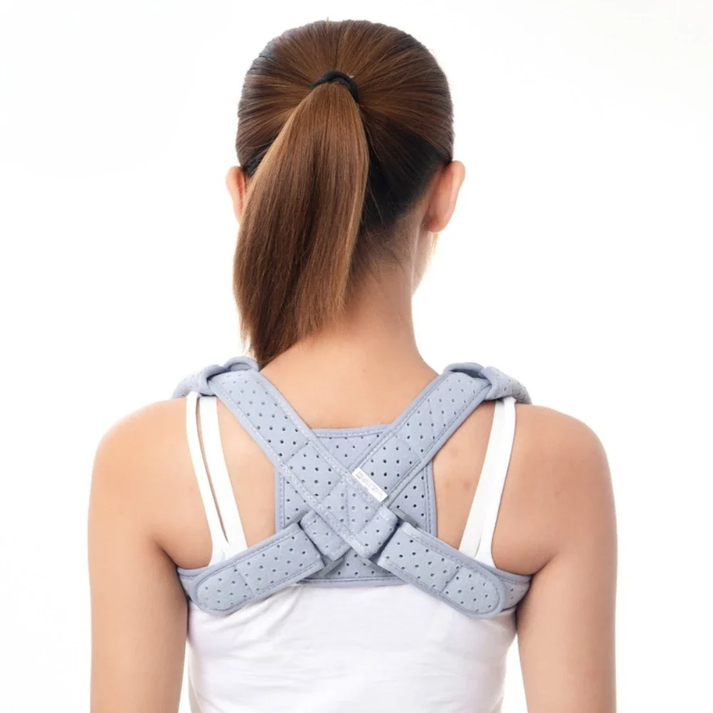 Collarbone Sling for Injuries Fractures Fixation Strap Children Adult Postures Shoulder Blade Corrector Clavicle Braces Fracture