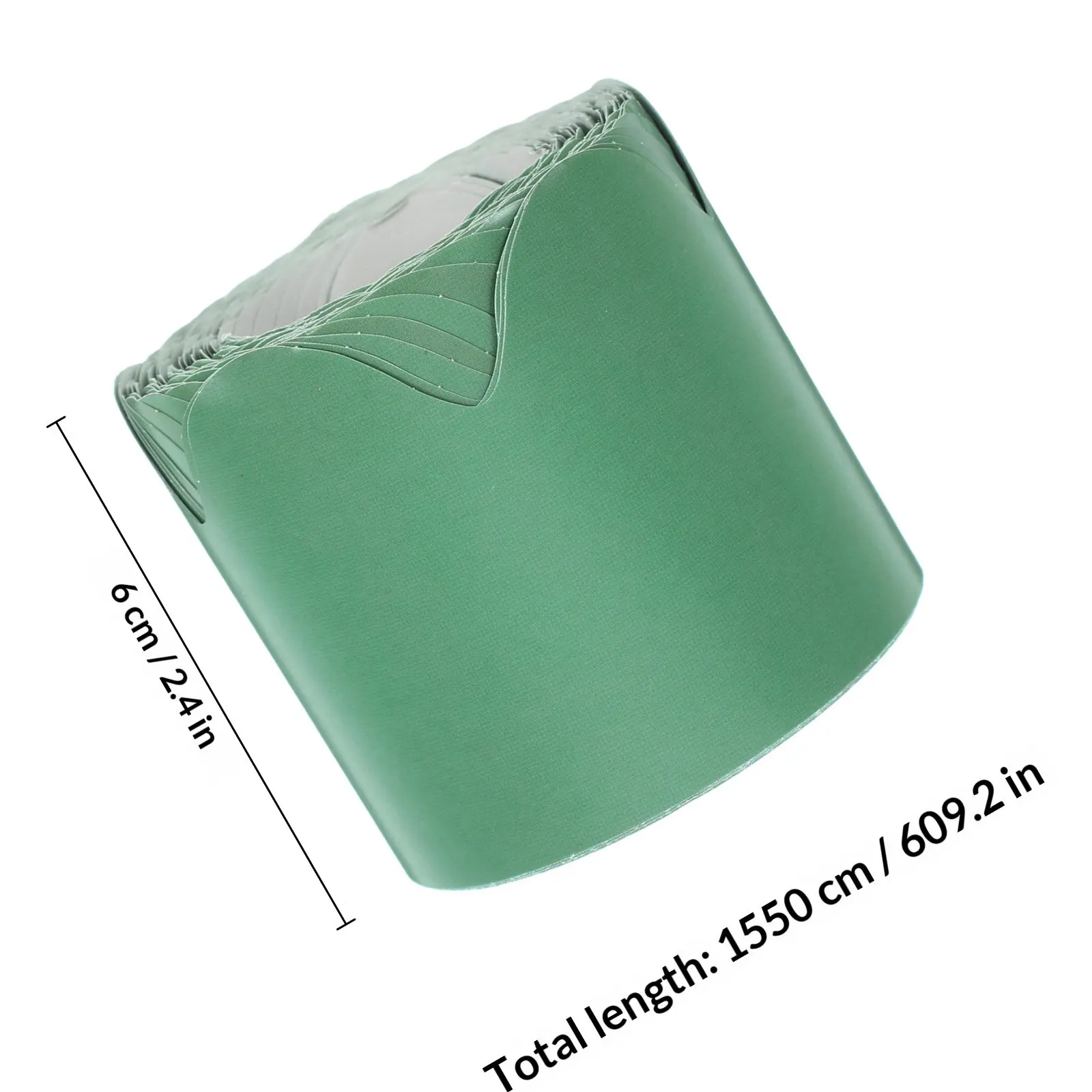 1 Roll Bright Color Removable Adhesive Border Sticker Decorative Trim for Bulletin Board Blackboard Classroom Party Photo Booth