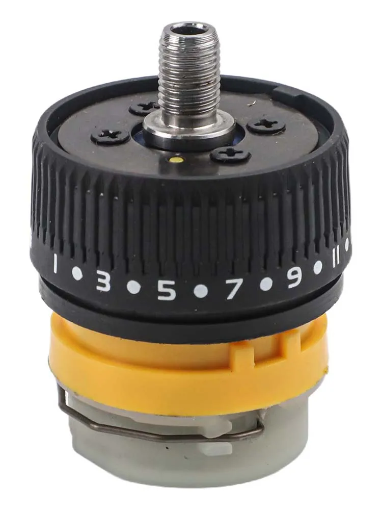 

13 Teeth Gearbox Dual Speed Gearbox Cordless Drill Gearbox Metal Gearbox Professional Use DIY Projects For Electric Screwdrivers