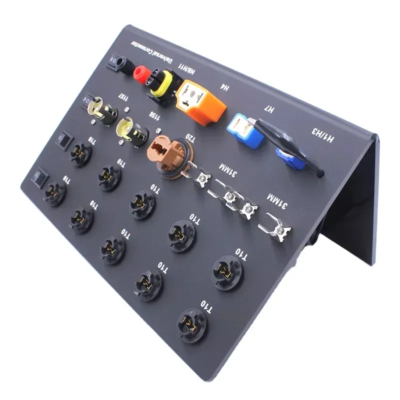 265V To 12V Test Bo…