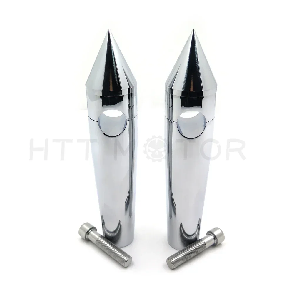Motorcycle 6" Riser Handle Bar Risers For 25mm Hole Honda Shadow Spirit Aero VT750,Suzuki/Kawasaki 2