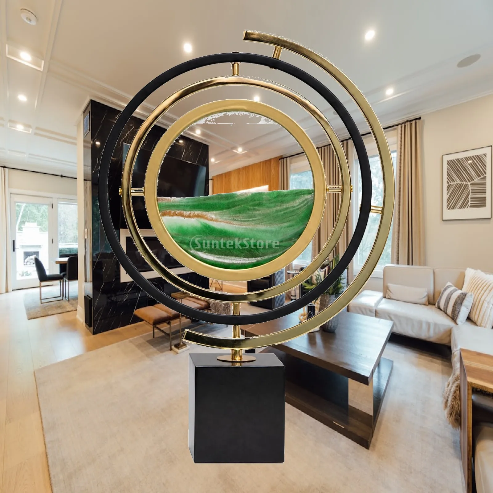 freestanding-sand-art-decorative-display-compact-sand-art-display-with-circular-frame-sandscape-calming-zen-inspired