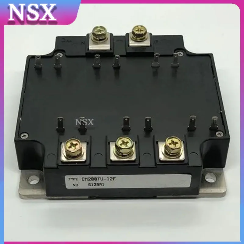 

CM200TU-12F CM200TU-5F Module