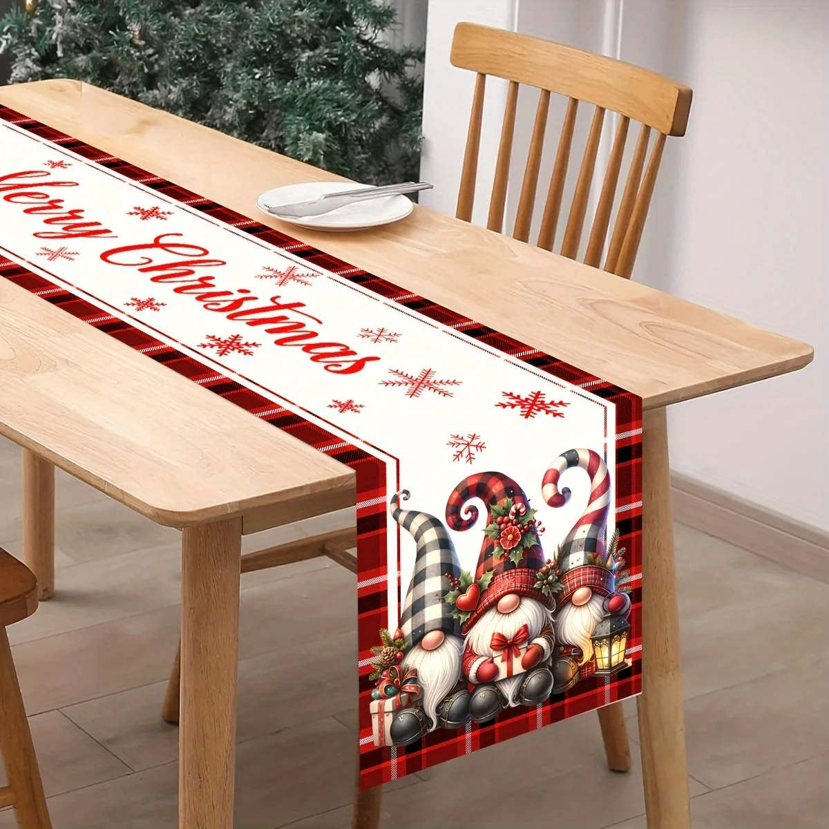 Christmas Gnome Tab… - image