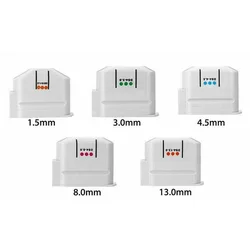 2.0.Y New HIFU Treatment Head Replacement Parts Machine Accessories For Anti-Wrinkle Skin Tightening Body Sliming Machine