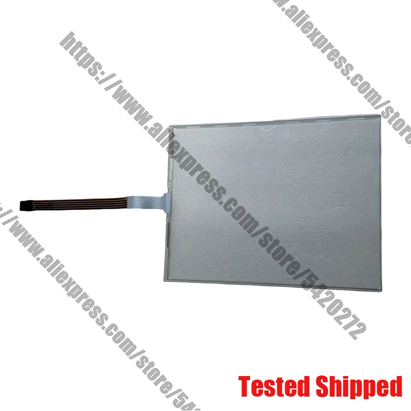 

Brand new touch screen digitizer for 91-02507-00D touch glass panel pad