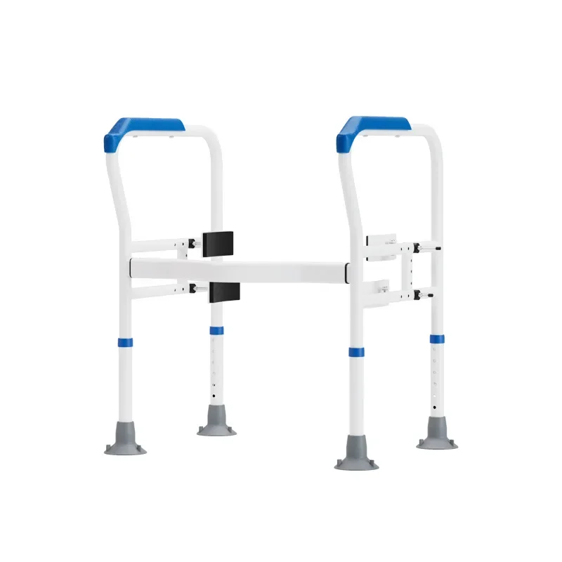 

For Cross-border Large Suction Cup Toilet Handrail For The Elderly, No Punching, Bathroom Safety Handrail, Household