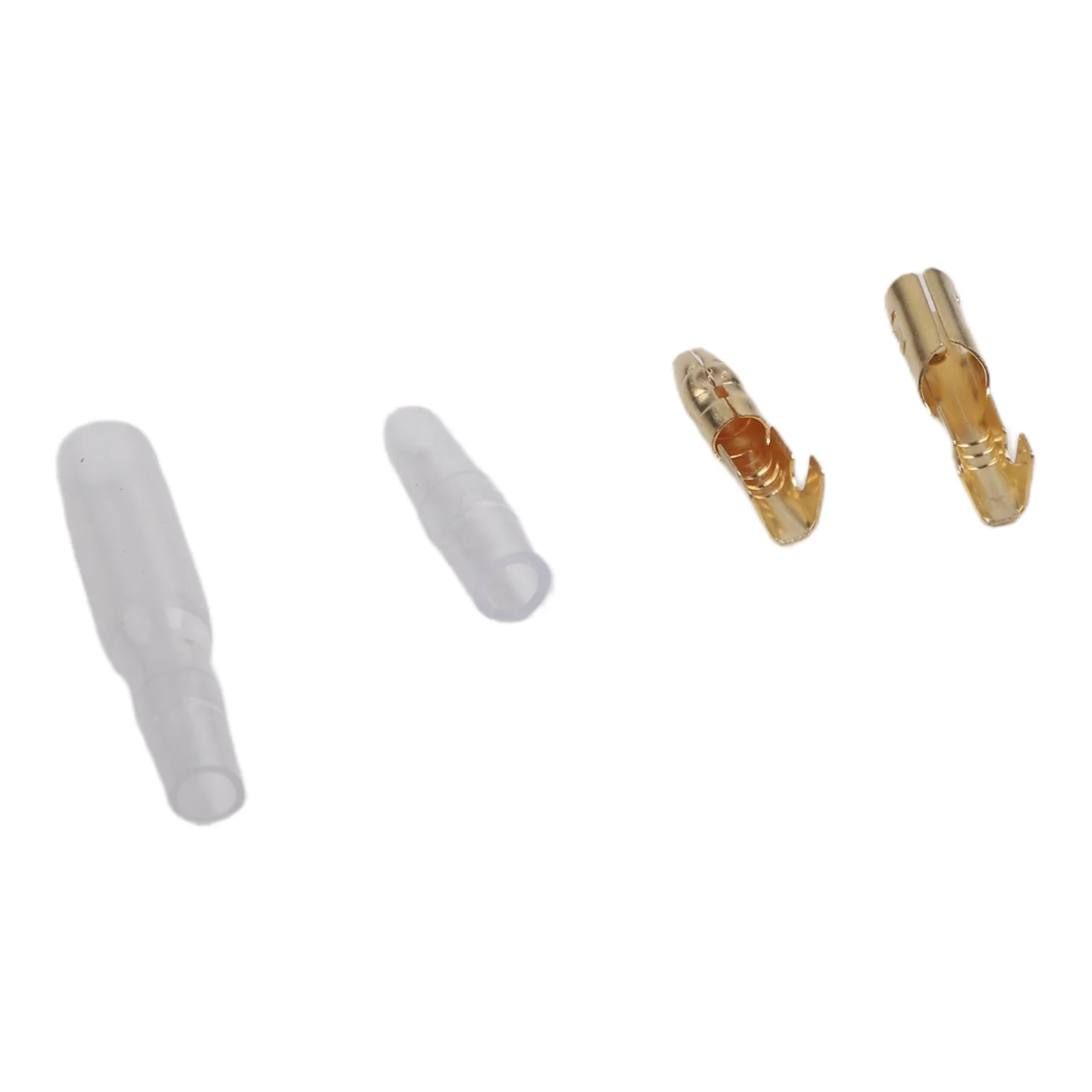 3.5mm Connector Car Electrical Wire Connector Compatible With Multiple Wire Sizes Easy Installation For Automotive Wiring