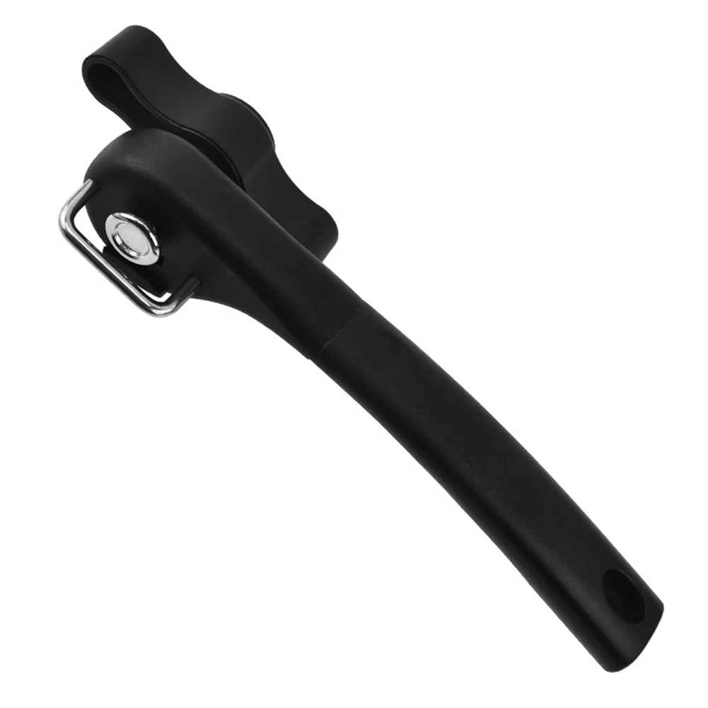 Ergonomic Hand Tool Manual Can Opener Can Opening Tasks Comfortable Grip Convenient Can Access Practical Kitchen Tool