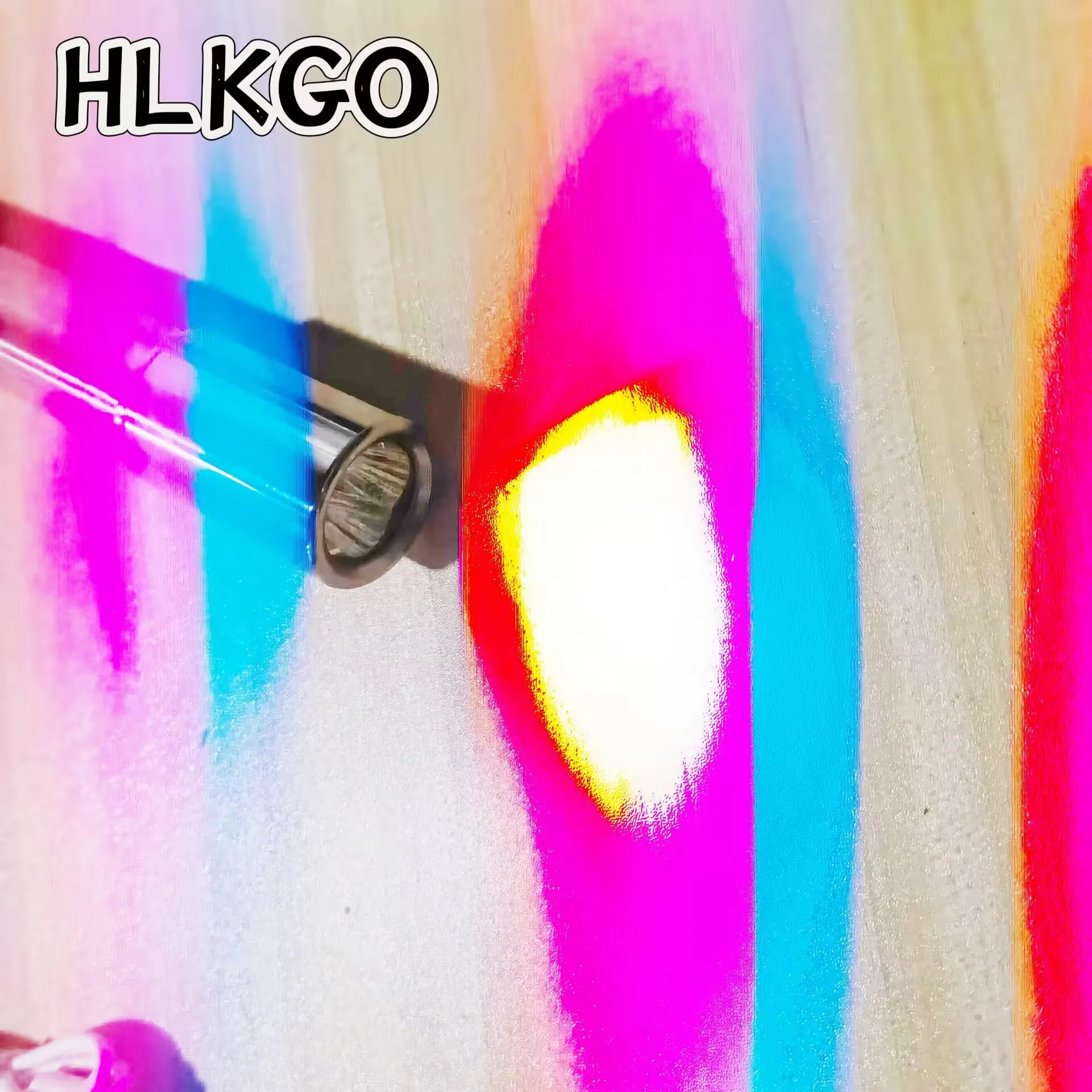 

Advanced Photobiomodulation Device - 5-Wavelength LED Torch for Cellular Repair & Pain Management