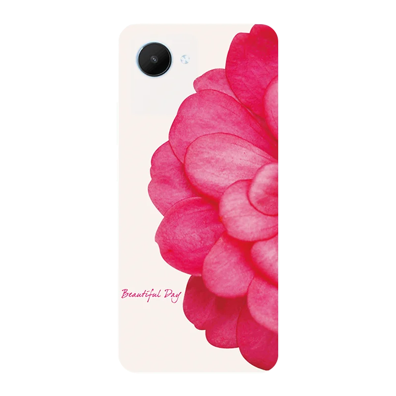 Case For Realme C30S Cover C 30S Soft Silicone Cute Back Case Covers for Realme C30S RMX3690 Phone Cases RealmeC30S Funda