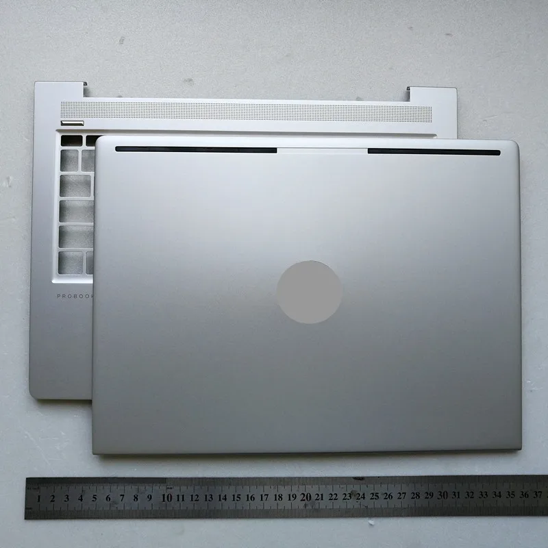 

New laptop Top case base lcd back cover +upper case base cover for HP Probook 430 G6 431 435 436 G6 metal material