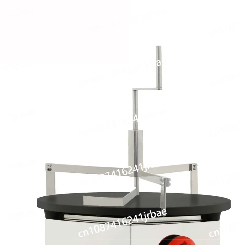 Stainless Steel Batter Cloth Paving Machine for 40cm Pancakes