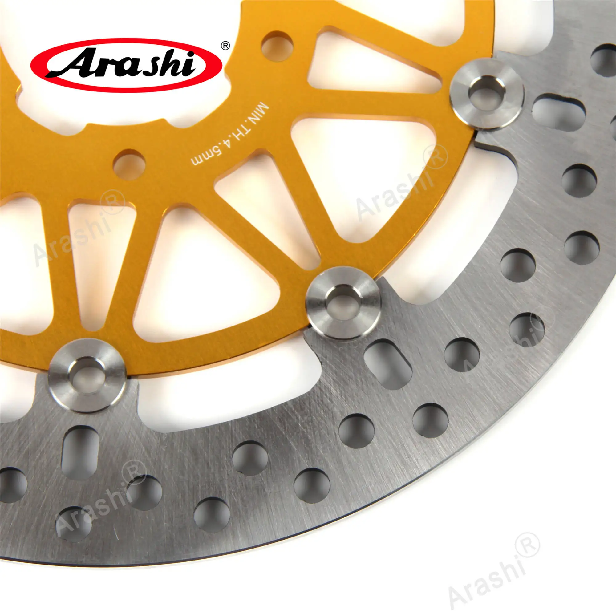 ARASHI SCOUT ICON / ROGUE 1133 2022-2023 CNC Disco de rotor de freio dianteiro traseiro para INDIAN SCOUT SIXTY 60 1133 2016 2017 2018 - 2023