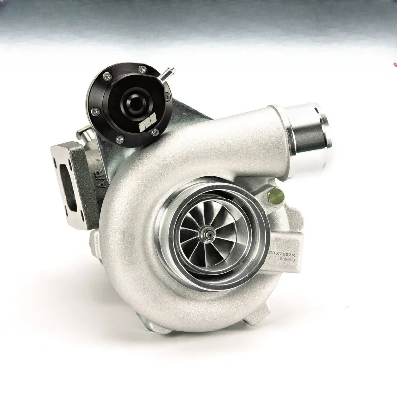 

Turboforged ball bearings for automotive modifications