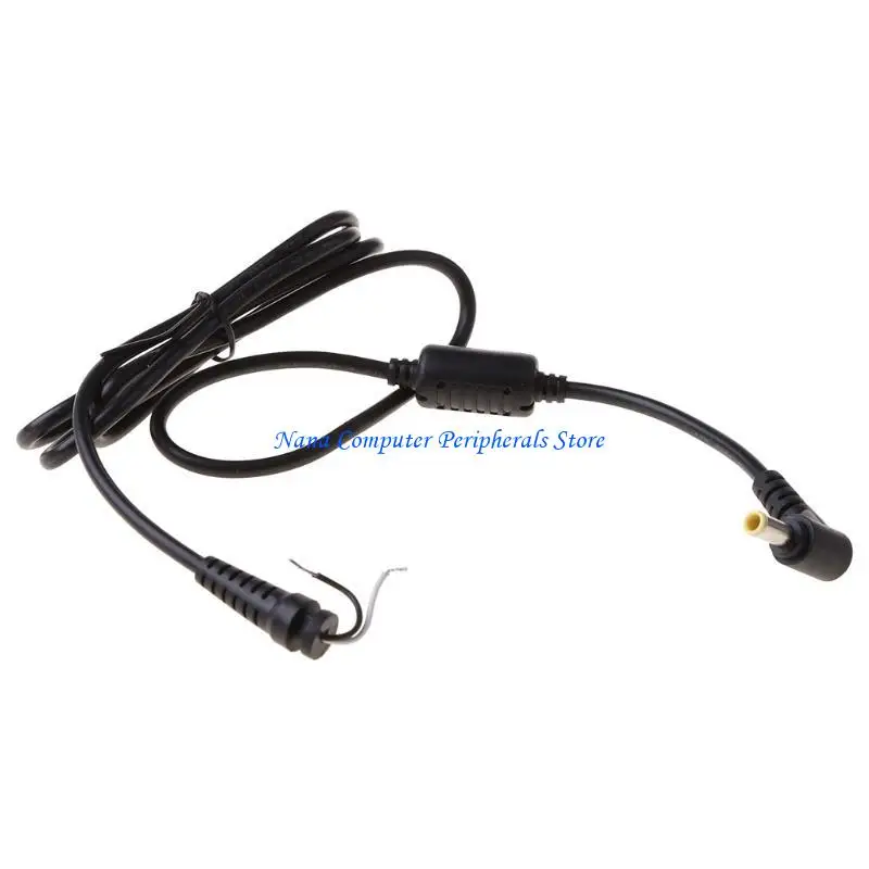 F68C Замена 5,5 мм x 3,0 мм L -образная мощность.