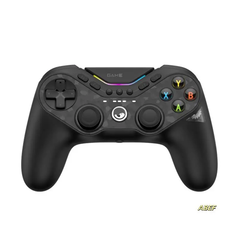 Контроллер с эффектом Холла Геймпад ПК TMR Джойстик NFC 6-осевой гироскоп Переключаемая раскладка 9 Кнопка с возможностью картирования