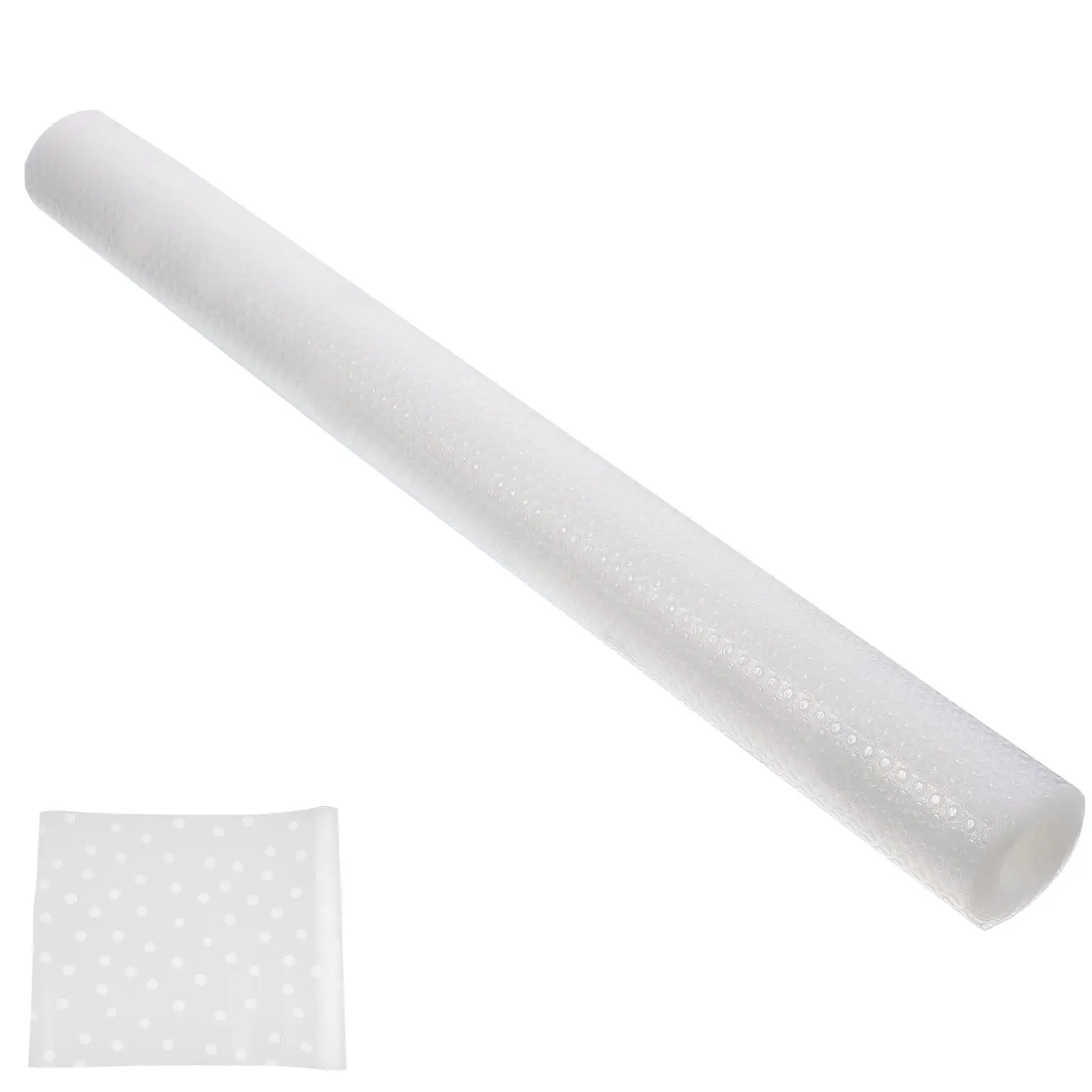 EVA Drawer Liner Roll – Oil-Resistant Shelf Liner for Cabinets, Drawers, Countertops, Desks & Dining Tables