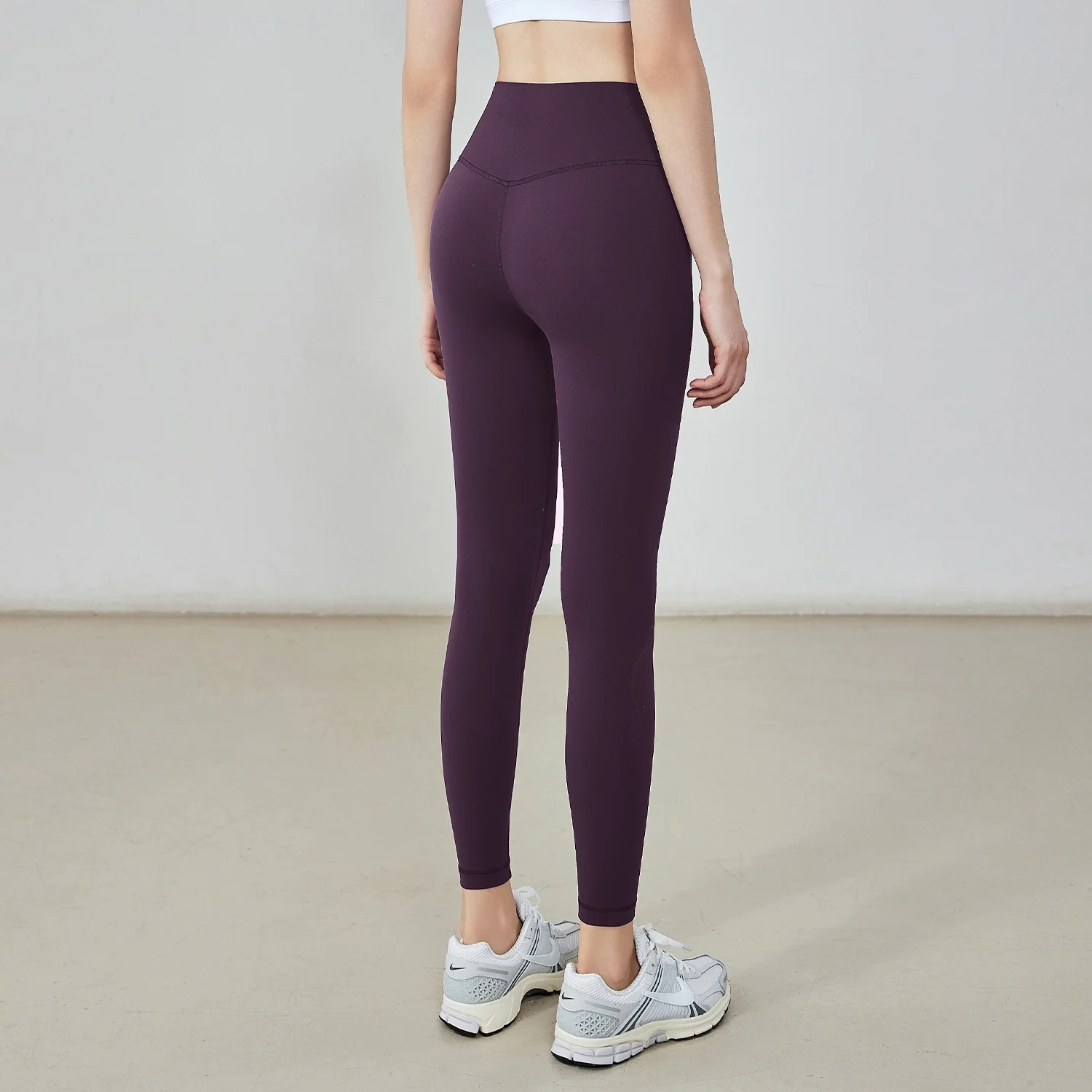 Calças de yoga duplas mulheres impressão animal leopardo tiedye scrunch treinamento runing corredores conforto ajuste ladys trabalho forrado calor neutro