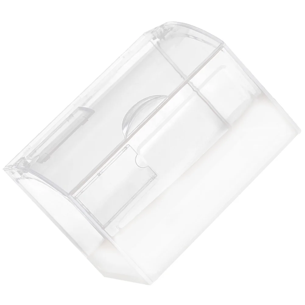 

Акриловая витрина 30x25x17x22, контейнер с откидной крышкой, герметичная канистра для хранения, банка для сухофруктов, кухня, ganization, еда