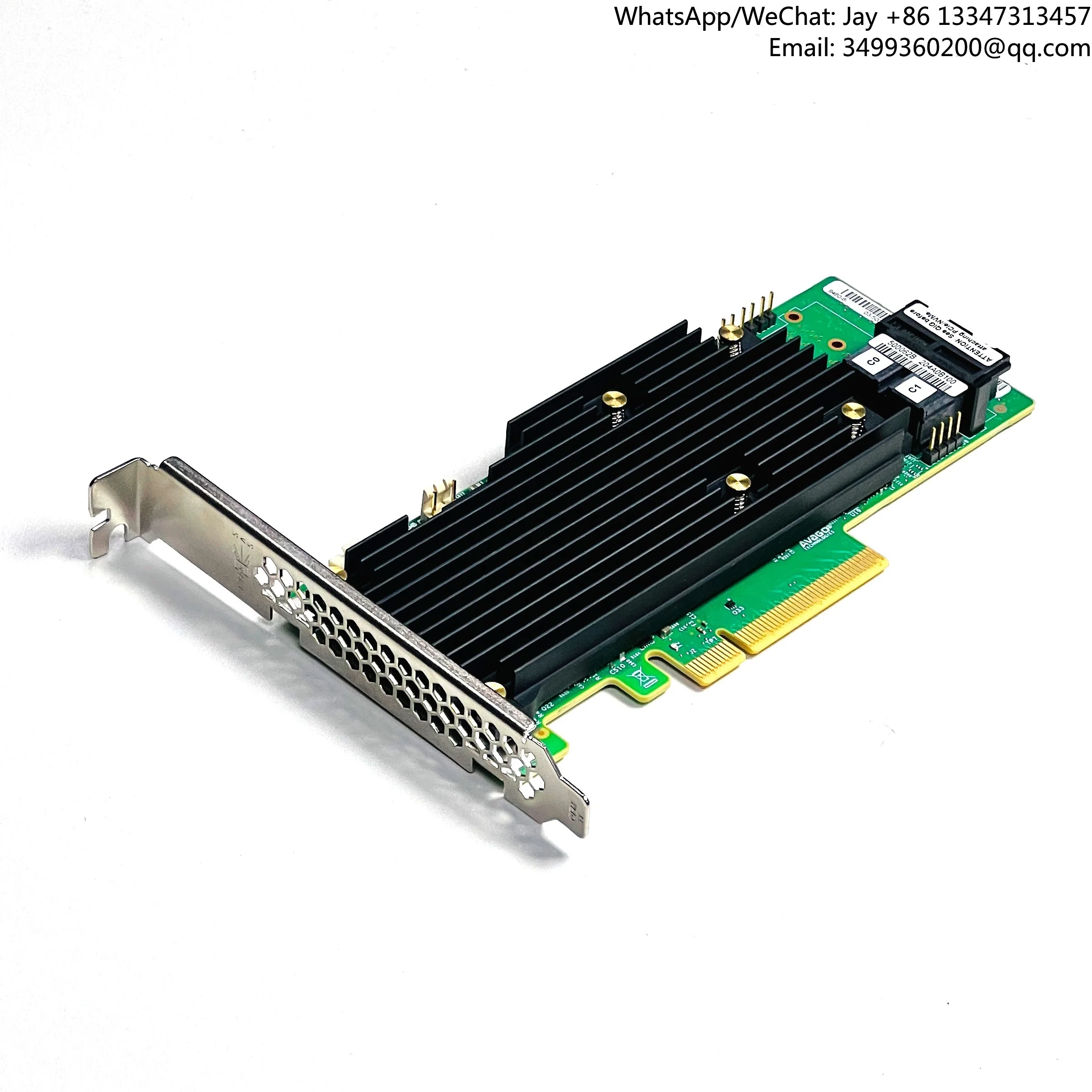 

Контроллер Megaraid Sas 9460-8i 05-50011-00 9460-8i Pcie Raid
