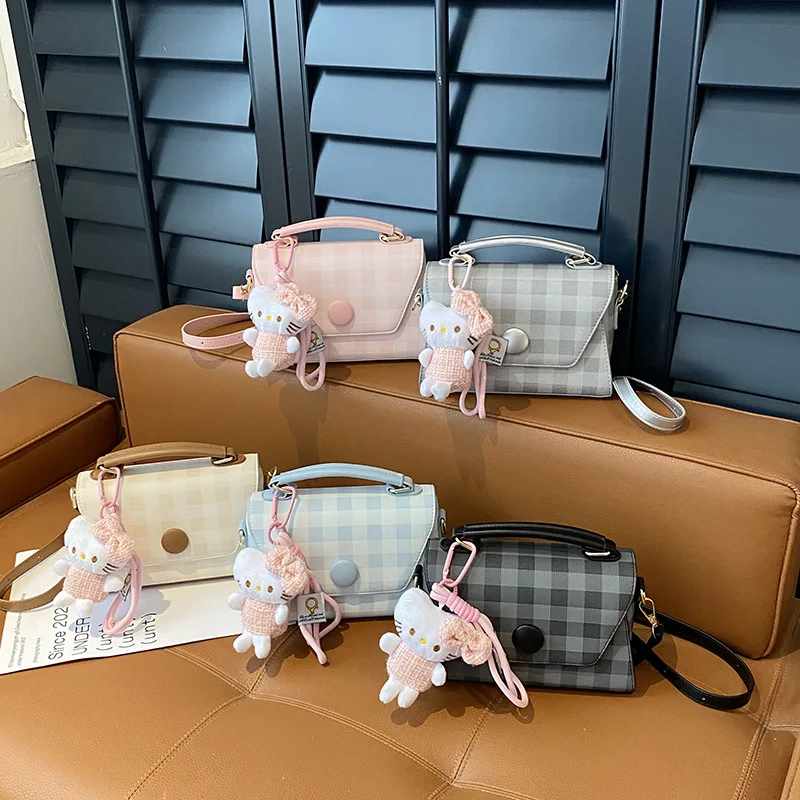 

Chic 2025 Quilted Crossbody Bag for Women, Elegant Wide Strap Sling, Fashionable Bag with Inner Pockets for Travel & Commuting​